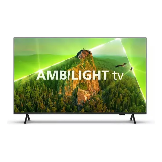 Smart Tv Philips 70 70pud7908 4k Ambilight Google Tv