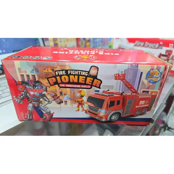 Juguete Transformers Con Accesorios Al Detal Oferta 
