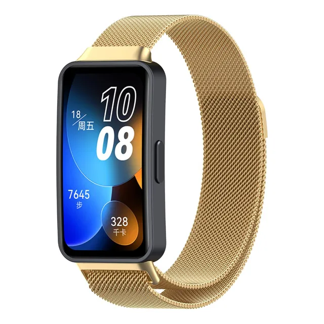 Pulsera De Repuesto Metalica Para Huawei Band 8