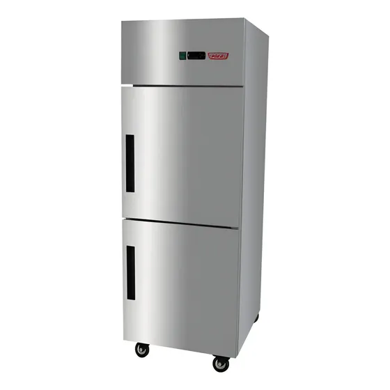 Congelador Vertical 2 Puertas 500 Litros Fagaffm17/dechaus