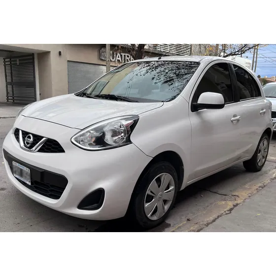 Nissan March 1.6 Active 107cv May14