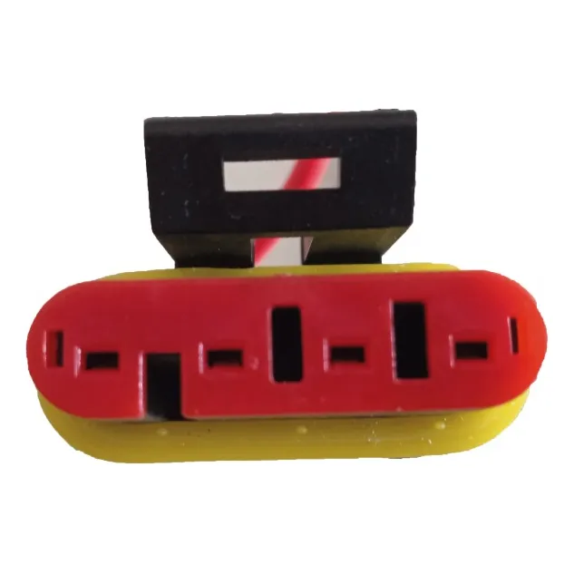 Conector Tapa Bomba Gasolina Fiat Palio/siena Oferta 6