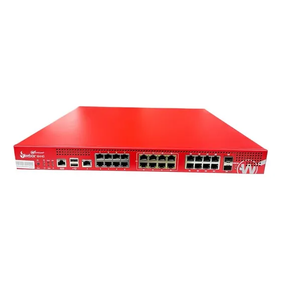 Firewall Watchguard Firebox M440 Overview