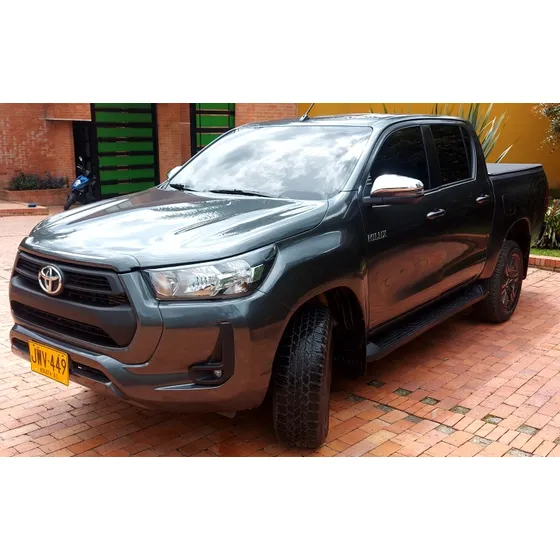 Toyota Hilux 2.4l
