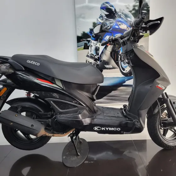 Kymco Agility 125 Go 2019