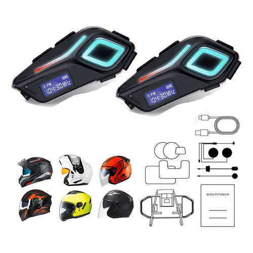 Moto Intercom | Pacote Cardo Packtalk Bold Duo | Parcelamento sem