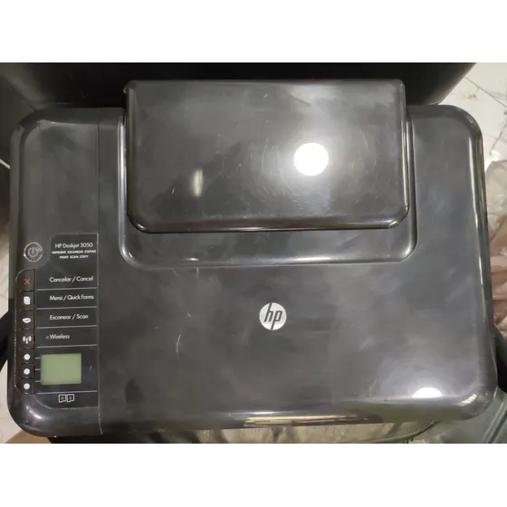 Impresora Usada Hp 3050 Sin Cartucho Tal Como La Foto