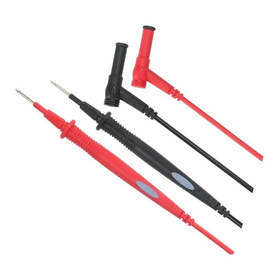 Cables Puntas De Prueba Multimetro 20a Uni-t Utl21