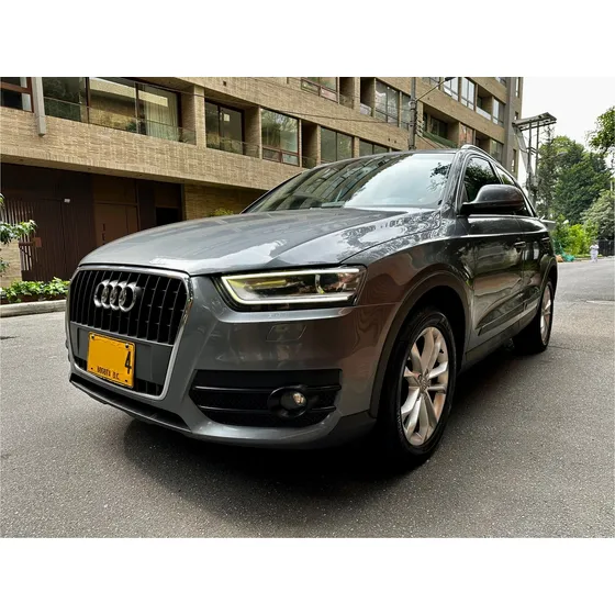 Audi Q3 2.0 Tfsi Quattro Luxury