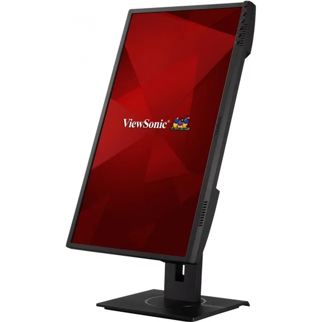 MONITOR 24 VIEWSONIC VG2440 ERGONOMICO DP HDMI VGA USB AUDIO COLOR NEGRO