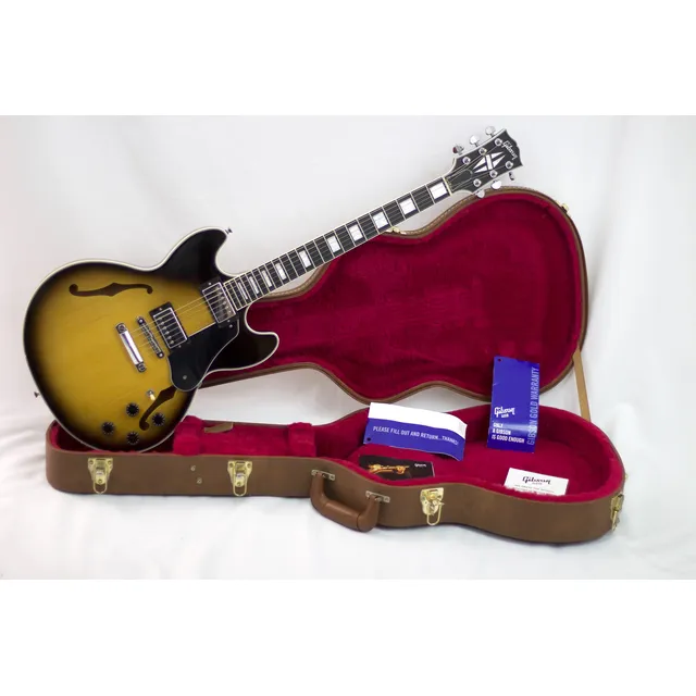 Gibson Midtown Custom Vintage Sunburst