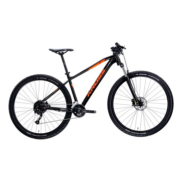 Bicicleta Nueva Kross Level 1.0 Rin 29 Talla L+envío Gratis