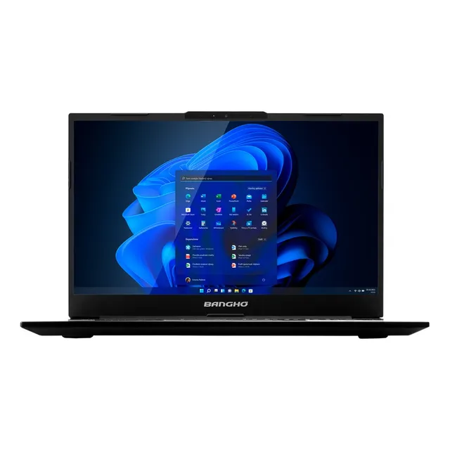Notebook Banghó BES X4 Core i7 16GB 960GB Windows 11 Home + 365 Color Gris Oscuro