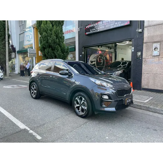 Kia Sportage 2.0l Diésel