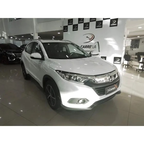 Honda Hr-v 1.8 16v Flex Ex 4p Automático