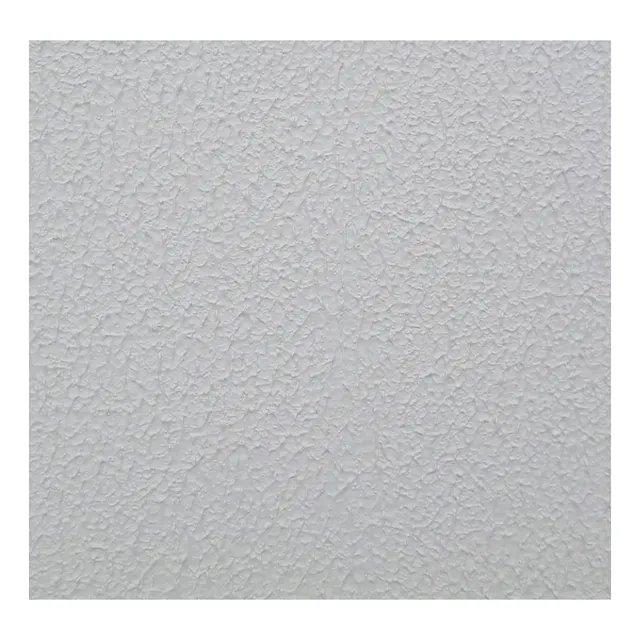Lamina De Cielo Raso Icopor Estucada 124x62cm 10 Unidades