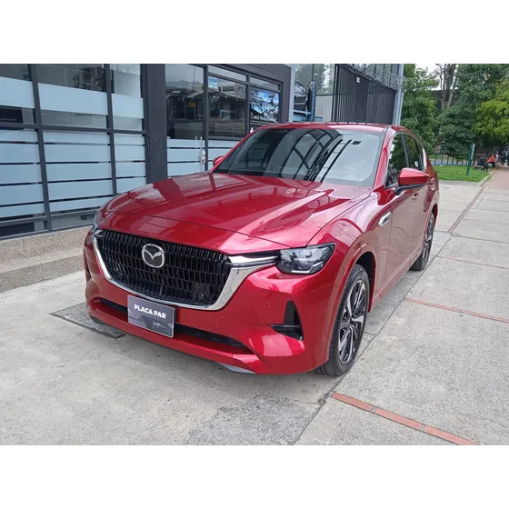 Mazda Cx-60 3.3 Grand Touring Signature Awd At Hibrido Ligero - Mhev