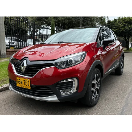 Renault Captur 2.0 Intens Automática