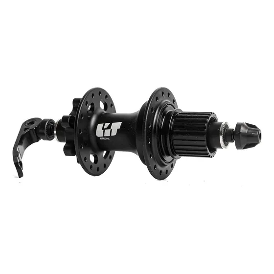 Maza Trasera Bicicleta Lit 9x135 Microspline 12v A Rulemanes