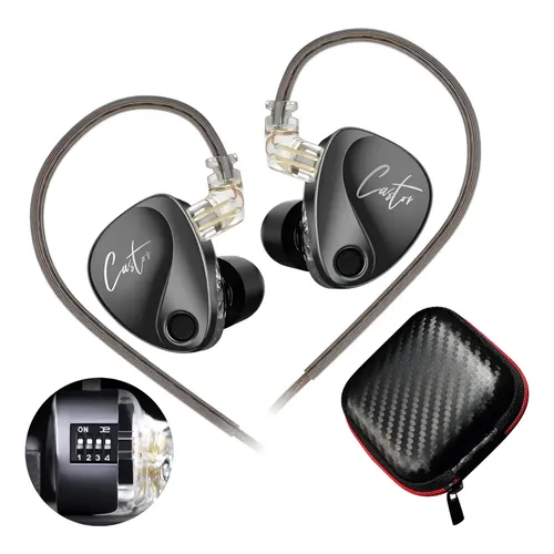 Fone De Ouvido Shure Se425 Cl In Ear | Frete grátis
