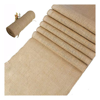 1 Rollo De Tela De Yute Natural Biodegradable De 30 Cm X 9 M 1 Rollo De Tela De Yute Natural Biodegradable De 30 Cm X 9 M