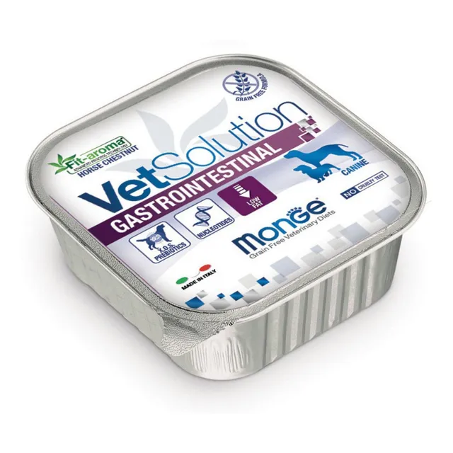 Pate Perro Monge Grain Free Gastro 150grs ( Caja 24 Un )