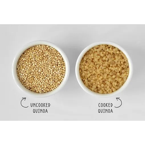 Quinua Grano Blanca 500g - g a $9600