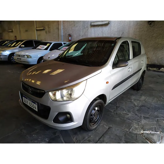 Suzuki Alto 1.0 K10 5p