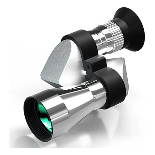 Monocular Con Zoom Para Lente Óptica Calibre 20 Mm