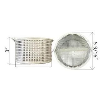 Cesta Para Desnatadora B-168