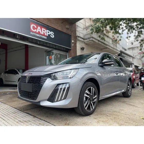 Peugeot 208 1.6 Allure Pack