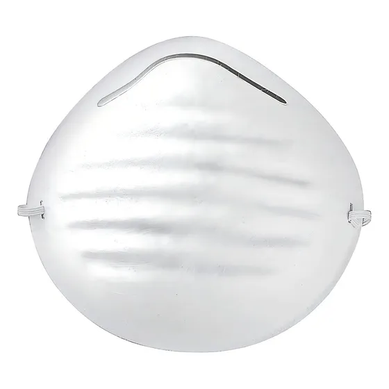 10piezas Mascarilla Polvo Truper 14250