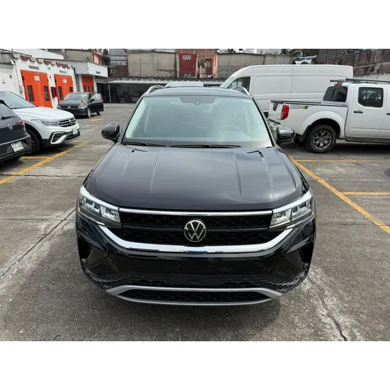 Volkswagen Taos 1.4 Tsi Comfortline At