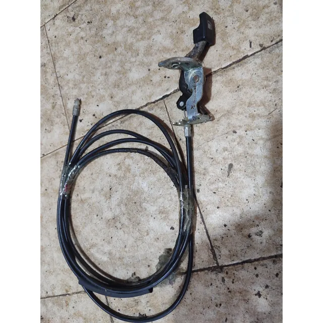 Manilla Y Guaya Tapa De Gasolina Mitsubishi Montero Sport