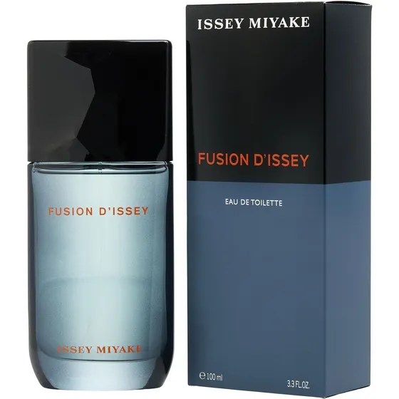 Aerosol Fusion D'issey Edt 97 Ml