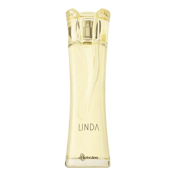 Linda Des. Colônia, 100ml Volume da unidade 100 mL