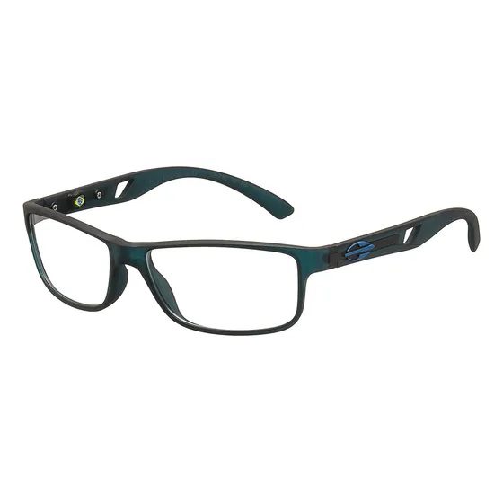 Armação De Óculos Infantil Mormaii Glacial M6009i1453 Verde Tamanho 53