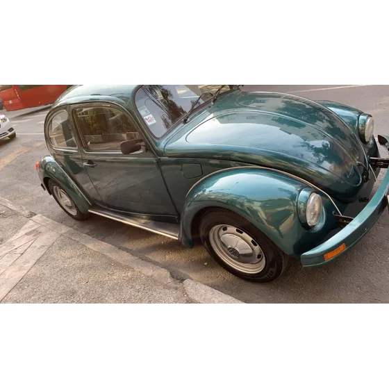 Vw Sedan 