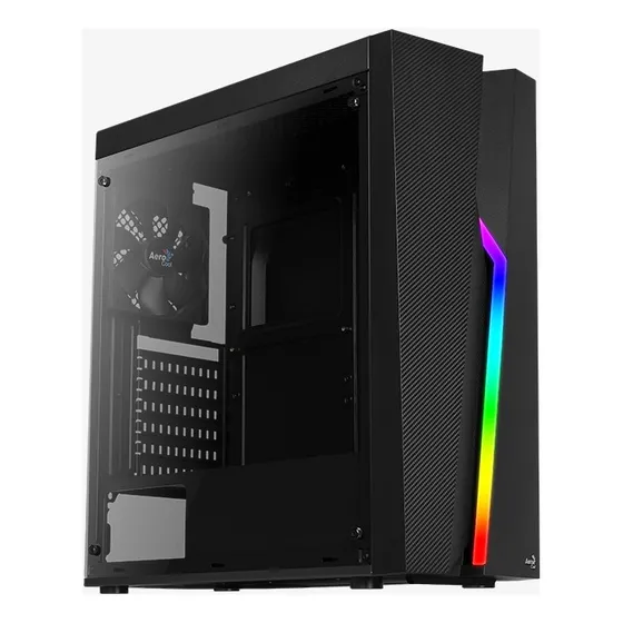 Gabinete Aerocool Bolt Acrílico Mid Tower
