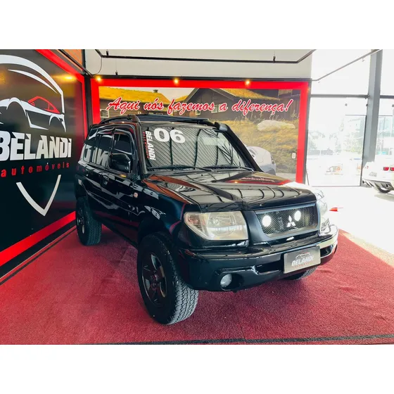 Mitsubishi Pajero Tr4 2.0 Aut. 5p