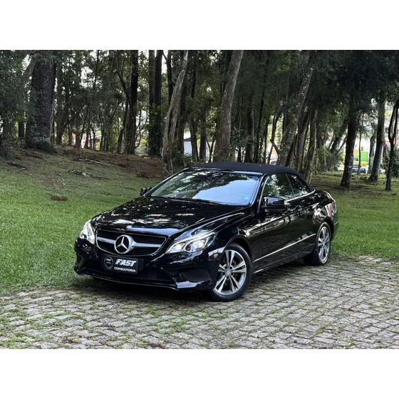 Mercedes-benz Classe Cls Cabriolet 2.0 Tb 211cv Aut.