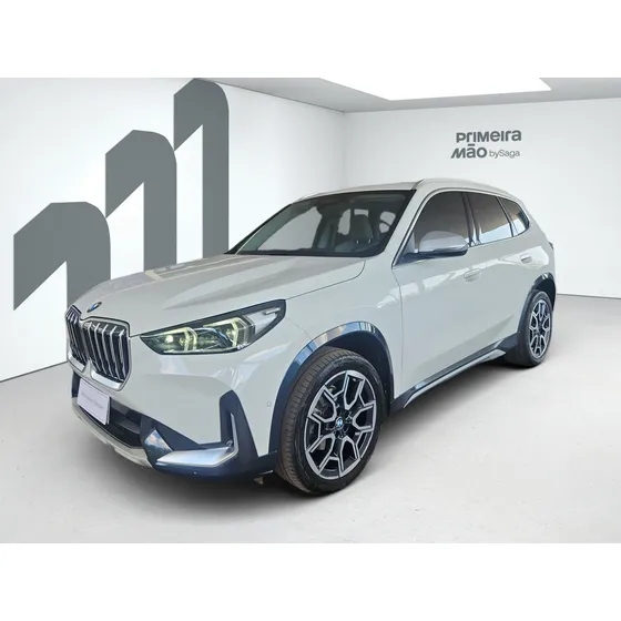 Bmw X1 Bmw X1 Sdrive20i X Line 2.0 Turbo (aut.)