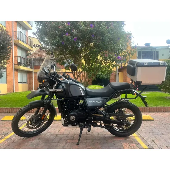 Moto Royal Enfield Himalayan 411 (modelo 2021)