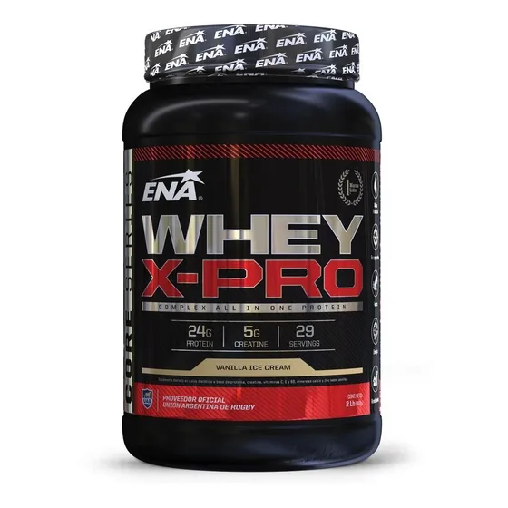 Whey X Pro (2 Lb) Ena Sport - Proteína Suero Leche P