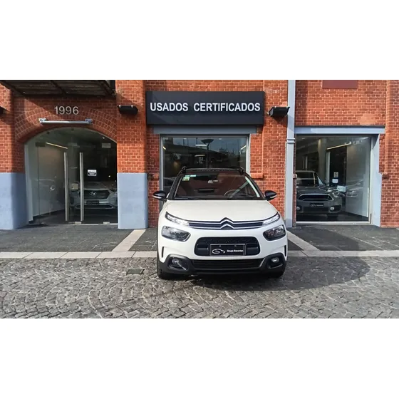 Citroën C4 Cactus 1.6 Vti 115 At6 Shine Bi Tono