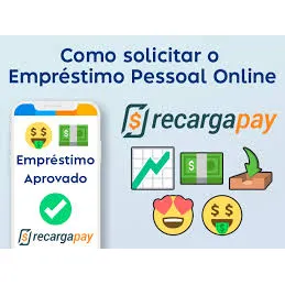 Serviço De Empréstimo Recarga Pay Agente Credenciado 