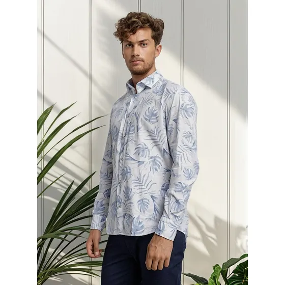 Camisa Hombre Trial