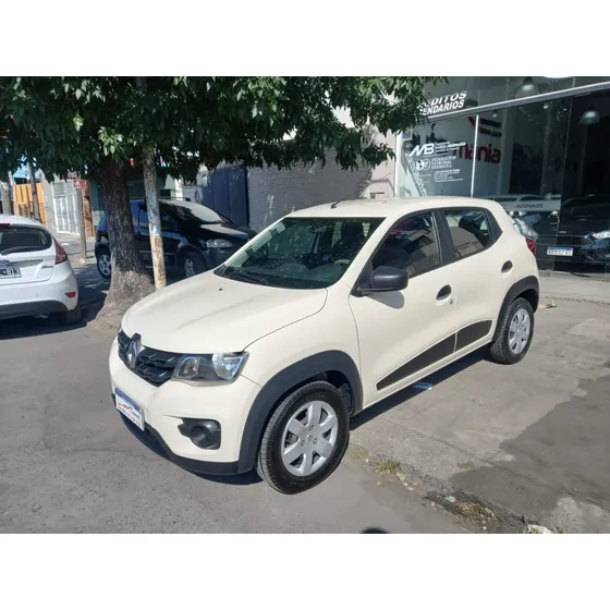 Renault Kwid 1.0 Sce 66cv Zen