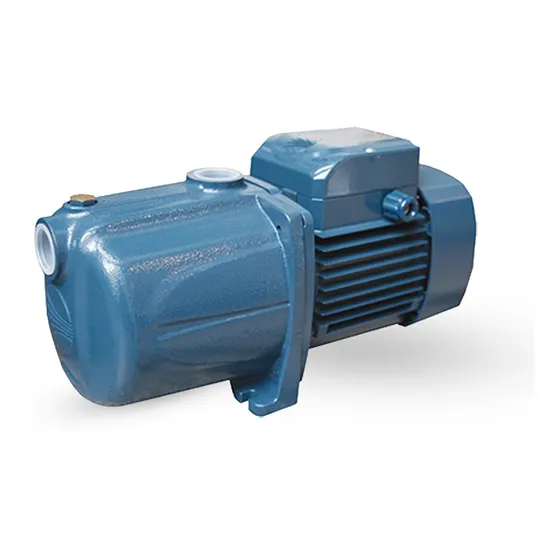 Bomba Centrífuga Multi-etapas Pedrollo 0.75 Hp Monofásica