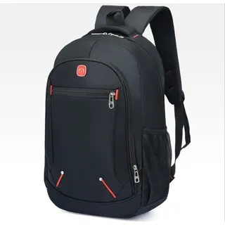 Mochila Bolsa Masculina Resistente Para Notebook Faculdade God Talent Cor Preto Mochila Bolsa Masculina Resistente Para Notebook Faculdade God Talent Cor Preto
